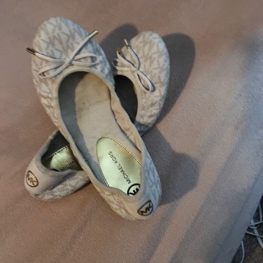 Michael Kors Flats